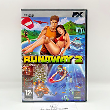 Runaway dvd rom usato  Altamura