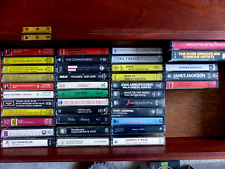 music tapes for sale  DERBY