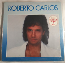 ROBERTO CARLOS - ROBERTO CARLOS ́88 - 1988 MEXICANO LP, LATIN POP, usado comprar usado  Enviando para Brazil