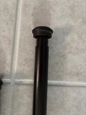 Curtain rod brown for sale  Wesley Chapel