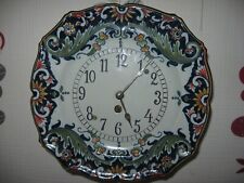 Ancienne horloge mécanique d'occasion  Aire-sur-la-Lys