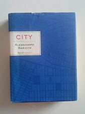 Alessandro baricco city. usato  Taranto