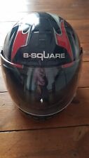 Motorrad helm square gebraucht kaufen  Annweiler am Trifels