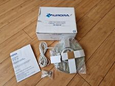 Aurora 12V G4 20W Halogen Low Voltage Glass Cabinet Undercabinet Downlight, used for sale  Shipping to South Africa