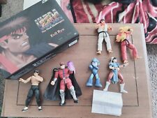 jada toys street fighter lot for sale  Shipping to South Africa
