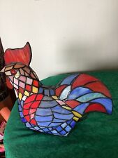 Tiffany style rooster for sale  Berlin