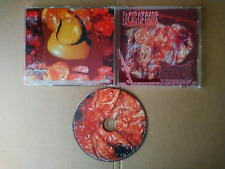 Usado, CD Split FACES OF GORE / BIOCYST, LDOH Regurgitate Vomitoma Fibrose Pulmonar comprar usado  Enviando para Brazil