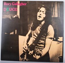 Disco de vinil antigo vintage 1980 Rory Gallagher "Deuce" LP CHR 1254 Chrysalis comprar usado  Enviando para Brazil