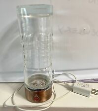 Gerador de água rico em hidrogênio 420 ml fabricante alcalino ionizador portátil recarregável, usado comprar usado  Enviando para Brazil