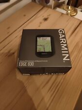 Garmin edge 830 for sale  MILTON KEYNES