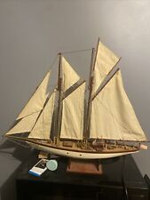 Maquette bateau bois d'occasion  Vallet