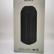 Usado, Altavoz portátil Bluetooth Sony SRS-XE300 - negro segunda mano  Embacar hacia Argentina