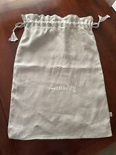 Irish linen drawstring for sale  SWANSEA