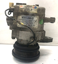 Wxh 066 compressore usato  Frattaminore