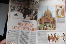 Article revue historama d'occasion  France