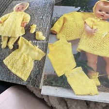 Vintage doll clothes for sale  GRANTOWN-ON-SPEY