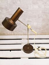 VINTAGE DESK LAMP Standing lamp, brown lamp na sprzedaż  PL