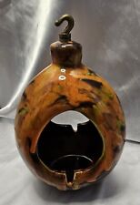 ceramic bird feeder vintage for sale  Prospect