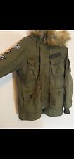 Superdry military jacket for sale  CARDIFF