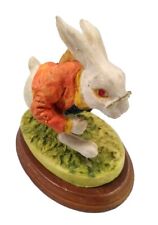 Running rabbit ornament for sale  BIRMINGHAM