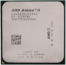 Processador AMD Athlon II X4 638 Quad Core 2.7 GHz, soquete FM1, 65W CPU comprar usado  Enviando para Brazil
