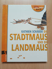 Stadtmaus landmaus kathrin gebraucht kaufen  Köln