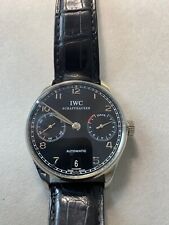 Iwc portoghese iw500109 usato  Milano