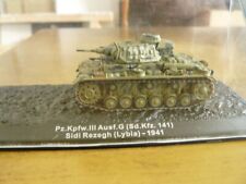 Panzer iii altaya d'occasion  Auneau