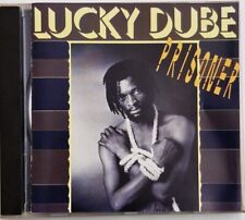 Lucky Dube ‎– Prisoner 1990 CD álbum quase perfeito/quase perfeito reggae raízes Shanachie EUA comprar usado  Enviando para Brazil