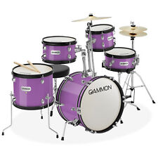 drum set piece plus 5 for sale  USA
