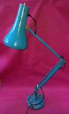 Vintage anglepoise turquoise for sale  FROME