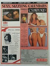 1990 supermodels sexy for sale  Uxbridge