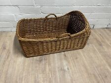 Wicker basket crib for sale  BURTON-ON-TRENT