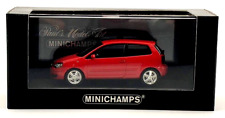 Volkswagen polo minichamps d'occasion  Mulhouse-