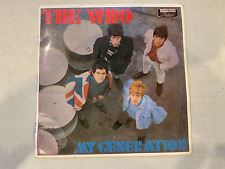 The Who - Aussie Festival EP con PS "My Generation" años 60 segunda mano  Embacar hacia Mexico