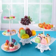 2pcs cake stand for sale  Shipping to Ireland