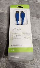 New ativa usb for sale  Happy Valley