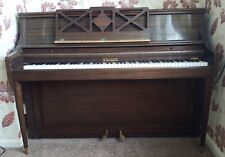 Knight upright piano for sale  COLWYN BAY