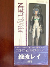 Freuline Revoltech 001 Ayanami Rei Evangelion　, usado comprar usado  Enviando para Brazil