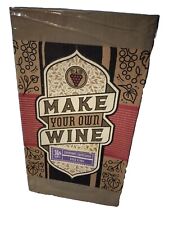 Wine making kit for sale  Atlanta