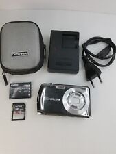 Casio Exilim EX-Z2 Digital Camera - Silver , usado comprar usado  Enviando para Brazil