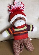 Sock monkey dan for sale  Madison