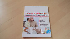 Livre vaincre mal d'occasion  Cuisery