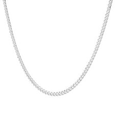 Sterling Silver 60cm Necklace/Chain Unwanted Gift (RRP) $150, used for sale  Shipping to South Africa