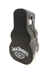 Estojo de guitarra Jack Daniels caixa de presente e tampa de garrafa cabeçote colecionável LTD EDT, usado comprar usado  Enviando para Brazil