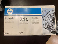 24a cartridge laser toner hp for sale  Miami