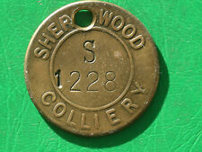 Sherwood colliery notts for sale  BRISTOL