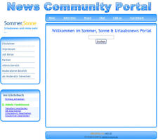 News community portal gebraucht kaufen  Frankfurt