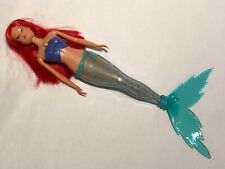 SIMBA Puppe Meerjungfrau im Stil von Barbie - beleuchteter Fischschwanz defekt! comprar usado  Enviando para Brazil