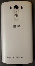 Teléfono celular LG G3 D851 - 32 GB - blanco seda (T-Mobile) segunda mano  Embacar hacia Argentina